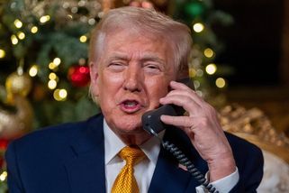 Trump si před schůzkou se Zelenským telefonoval s Putinem - Novinky
